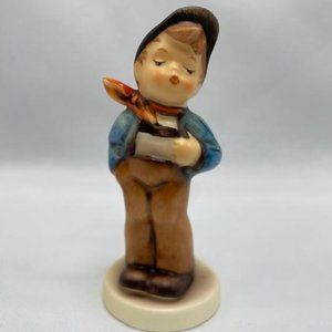 COPY - M.I. Hummel Club Membership Yr 1992/93, Lucky Fellow, #174, Hum 560, TMK…